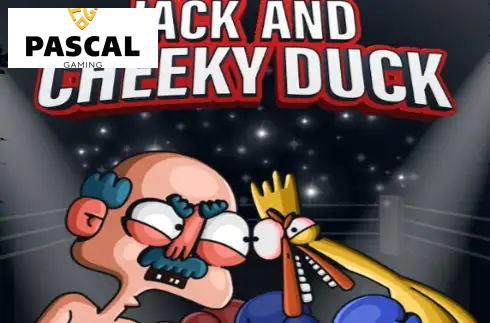 Jack and Cheeky Duck